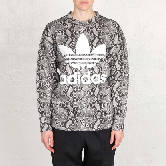 Adidas HYKE rare Sweater - Picture 4 of 5